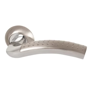 Ручка раздельная R.LD54.Libra26 (Libra LD26) SN/CP-3 матовый никель/хром