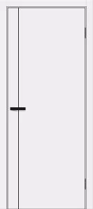 Межкомнатная дверь Браво-0.70 White Pro BR6313