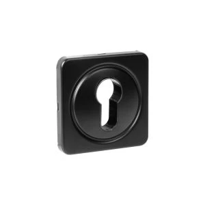 Накладка на цилиндр ESC.C.MSC/K.62 BL-24 черный (1 шт.)