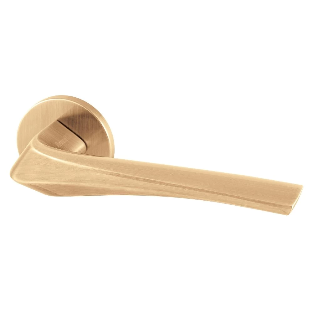 Фото Ручка раздельная R.URS52.FLAME FSG-39 флорентийское золото