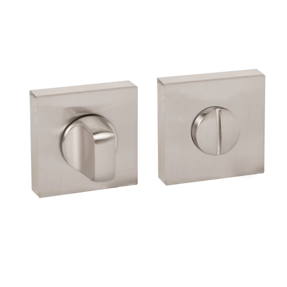 Фото Ручка поворотная BK6.K.DM51 (BK6 DM) SN/CP-3 матовый никель/хром