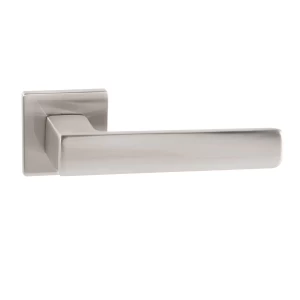 Ручка раздельная K.EST.Q52.MEGA SN-3 матовый никель