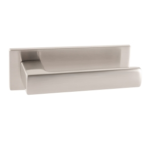 Ручка раздельная K.EST.Q52.MEGA XL SN-3 матовый никель