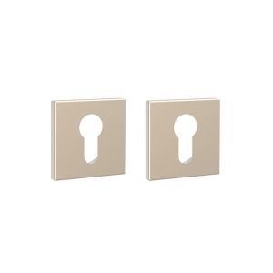 Накладка под цилиндр ET.K.ARC.Q52 (ET ARC) SN-3 мат.никель