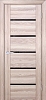 Межкомнатная дверь PSK-7 Ривьера крен-экрю